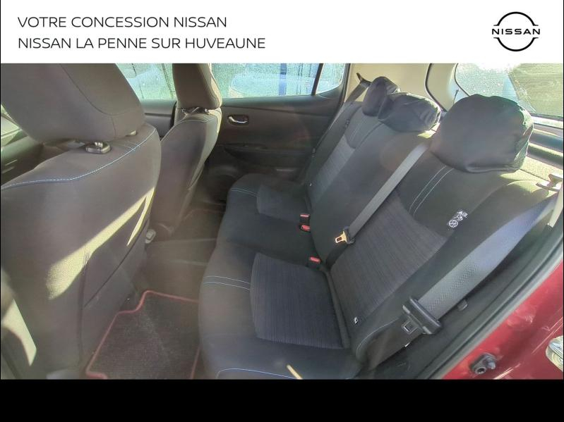 NISSAN Leaf d’occasion à vendre à MARSEILLE chez PRESTIGE AUTO (Photo 11)