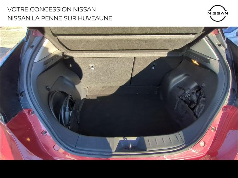 NISSAN Leaf d’occasion à vendre à MARSEILLE chez PRESTIGE AUTO (Photo 12)
