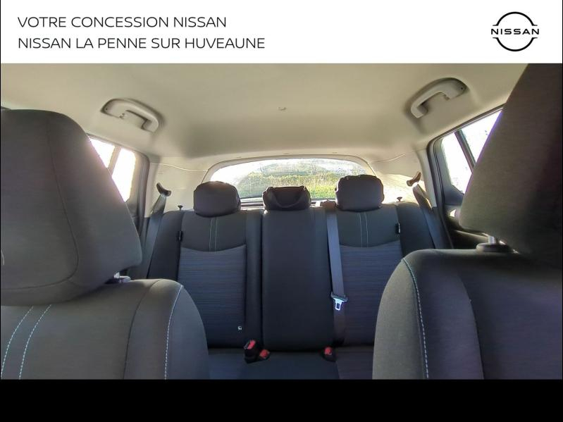 NISSAN Leaf d’occasion à vendre à MARSEILLE chez PRESTIGE AUTO (Photo 13)