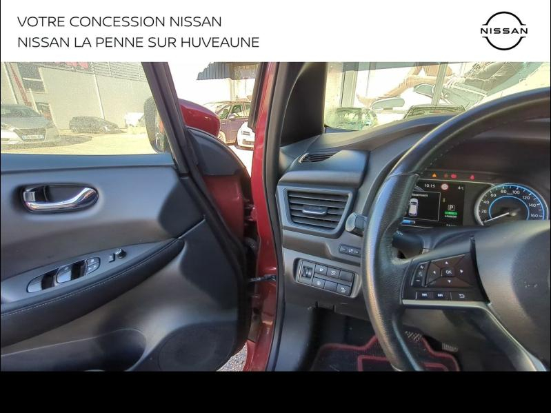 NISSAN Leaf d’occasion à vendre à MARSEILLE chez PRESTIGE AUTO (Photo 14)