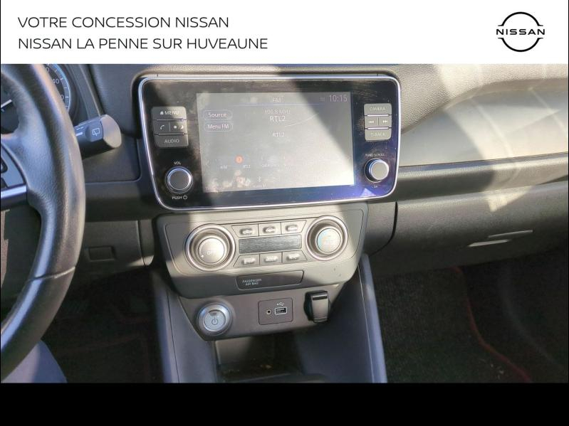 NISSAN Leaf d’occasion à vendre à MARSEILLE chez PRESTIGE AUTO (Photo 15)