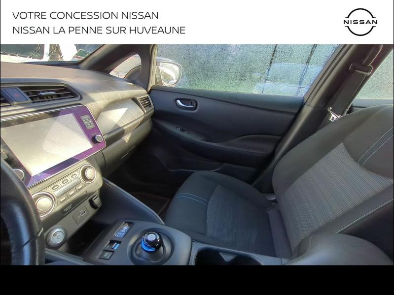 NISSAN Leaf d’occasion à vendre à MARSEILLE chez PRESTIGE AUTO (Photo 18)