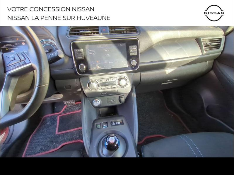 NISSAN Leaf d’occasion à vendre à MARSEILLE chez PRESTIGE AUTO (Photo 20)