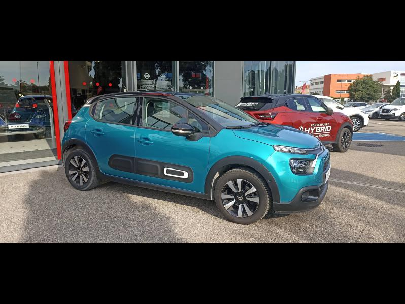 CITROEN C3 d’occasion à vendre à MARSEILLE chez PRESTIGE AUTO (Photo 3)