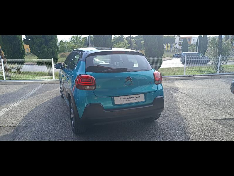 CITROEN C3 d’occasion à vendre à MARSEILLE chez PRESTIGE AUTO (Photo 5)