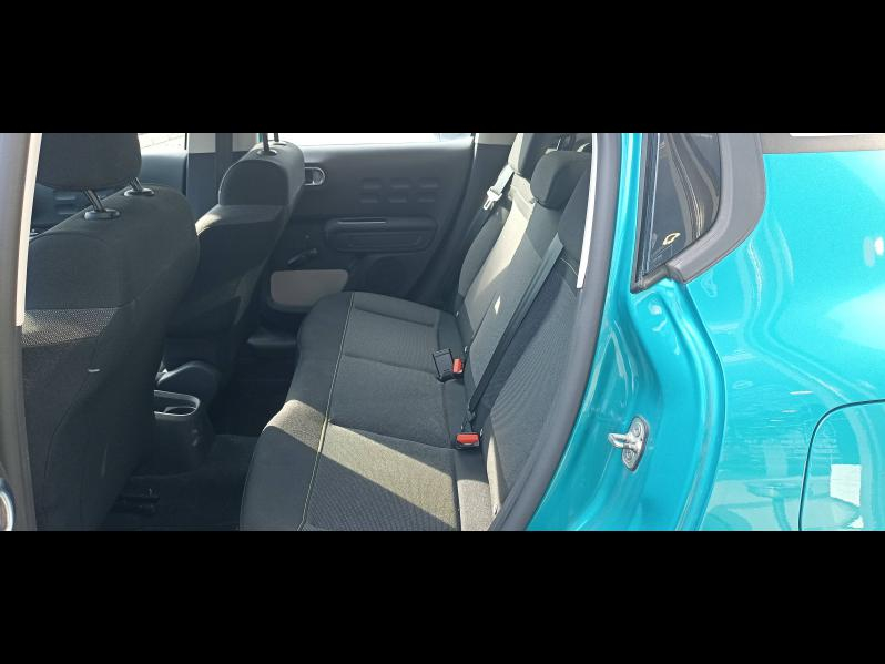 CITROEN C3 d’occasion à vendre à MARSEILLE chez PRESTIGE AUTO (Photo 9)