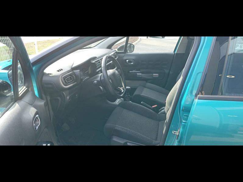 CITROEN C3 d’occasion à vendre à MARSEILLE chez PRESTIGE AUTO (Photo 10)