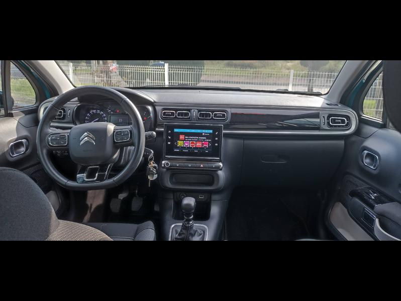 CITROEN C3 d’occasion à vendre à MARSEILLE chez PRESTIGE AUTO (Photo 11)