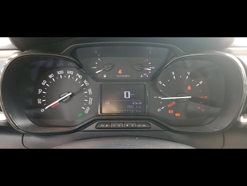 CITROEN C3 d’occasion à vendre à MARSEILLE chez PRESTIGE AUTO (Photo 13)