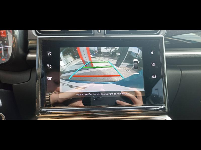 CITROEN C3 d’occasion à vendre à MARSEILLE chez PRESTIGE AUTO (Photo 15)