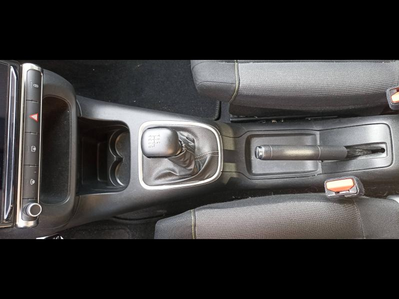 CITROEN C3 d’occasion à vendre à MARSEILLE chez PRESTIGE AUTO (Photo 16)