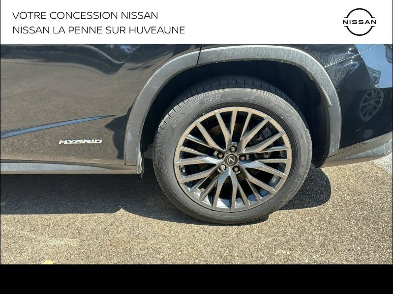 LEXUS RX d’occasion à vendre à MARSEILLE chez PRESTIGE AUTO (Photo 5)