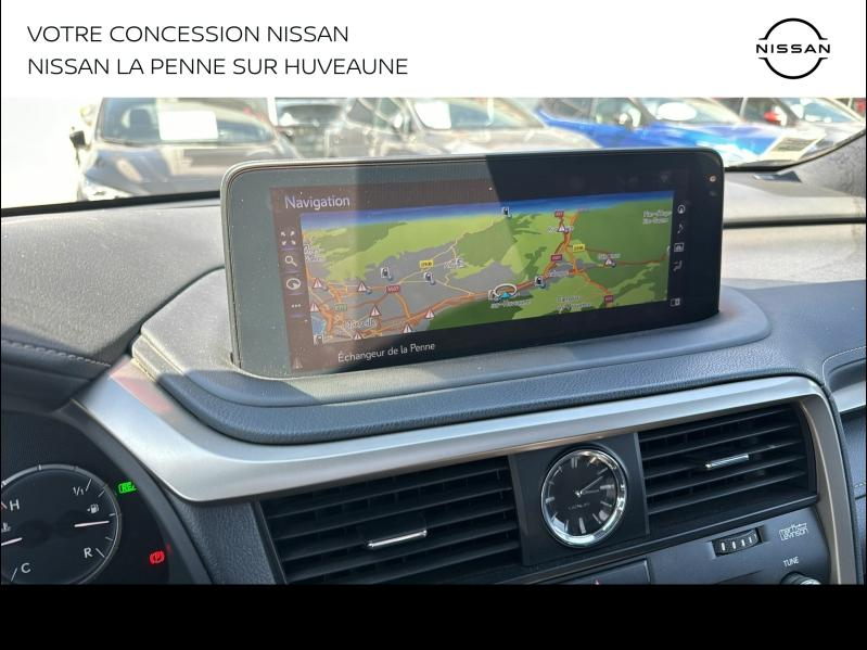 LEXUS RX d’occasion à vendre à MARSEILLE chez PRESTIGE AUTO (Photo 6)