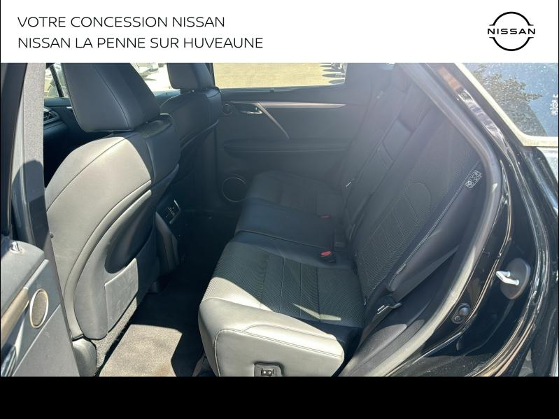 LEXUS RX d’occasion à vendre à MARSEILLE chez PRESTIGE AUTO (Photo 7)