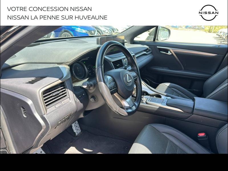 LEXUS RX d’occasion à vendre à MARSEILLE chez PRESTIGE AUTO (Photo 10)