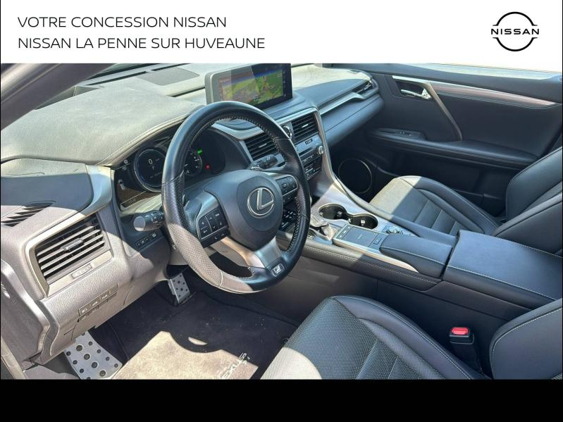 LEXUS RX d’occasion à vendre à MARSEILLE chez PRESTIGE AUTO (Photo 11)
