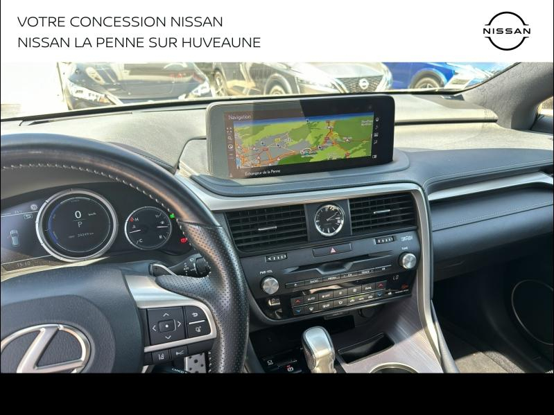 LEXUS RX d’occasion à vendre à MARSEILLE chez PRESTIGE AUTO (Photo 13)