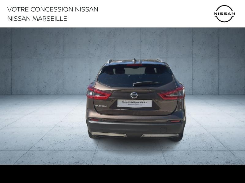 NISSAN Qashqai d’occasion à vendre à MARSEILLE chez PRESTIGE AUTO (Photo 5)