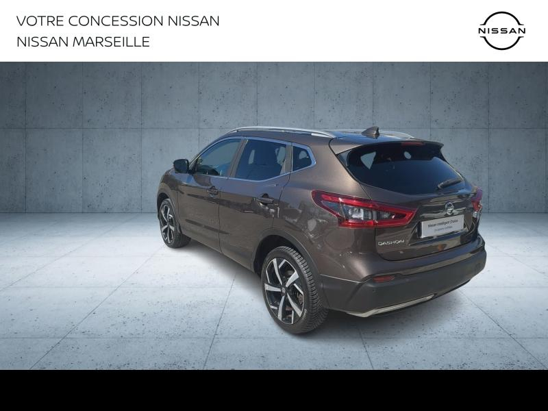 NISSAN Qashqai d’occasion à vendre à MARSEILLE chez PRESTIGE AUTO (Photo 6)