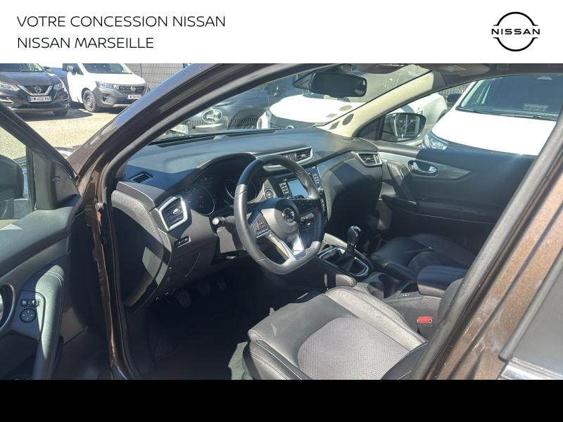 NISSAN Qashqai d’occasion à vendre à MARSEILLE chez PRESTIGE AUTO (Photo 9)
