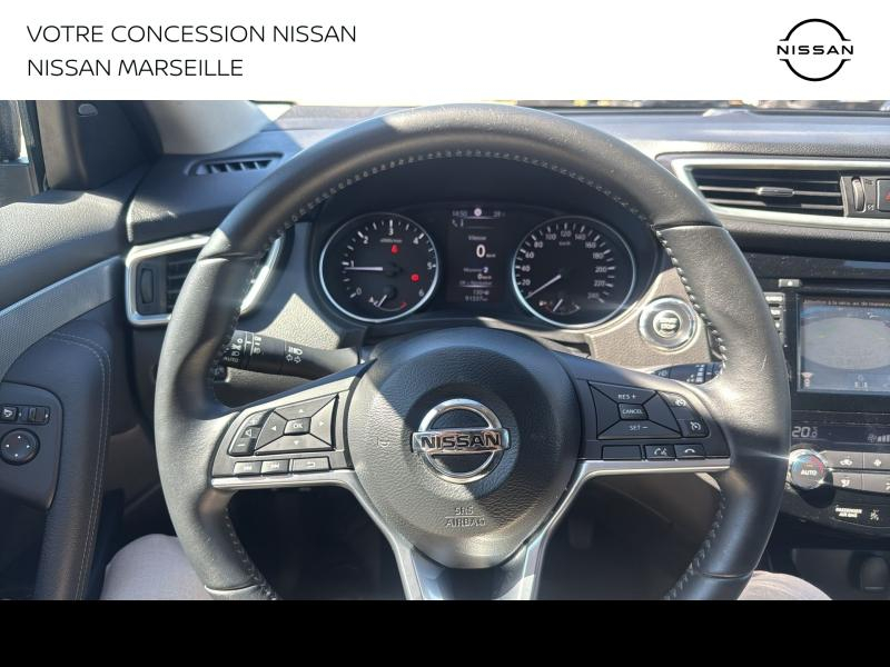 NISSAN Qashqai d’occasion à vendre à MARSEILLE chez PRESTIGE AUTO (Photo 13)