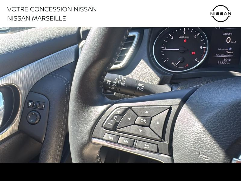 NISSAN Qashqai d’occasion à vendre à MARSEILLE chez PRESTIGE AUTO (Photo 14)