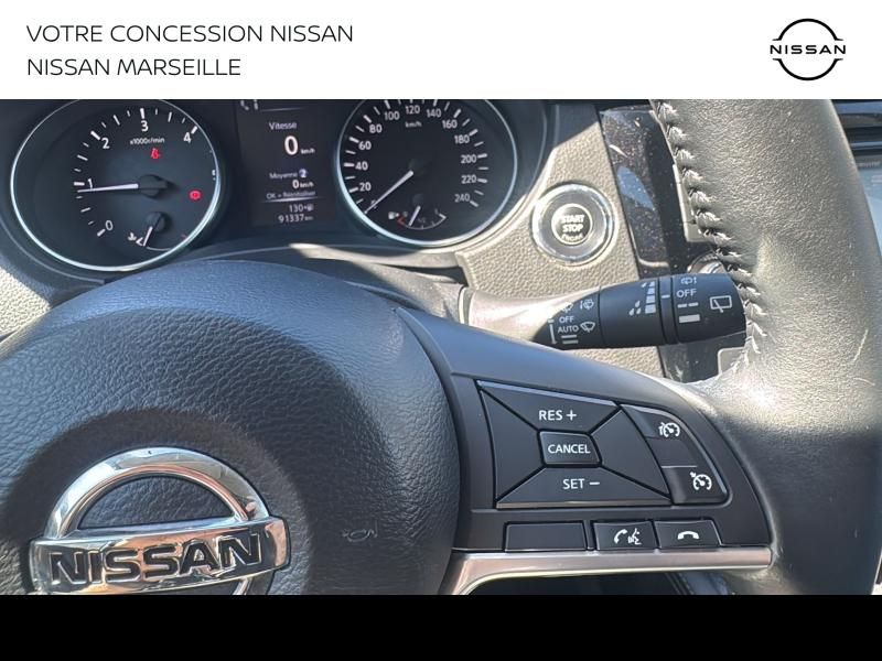 NISSAN Qashqai d’occasion à vendre à MARSEILLE chez PRESTIGE AUTO (Photo 15)