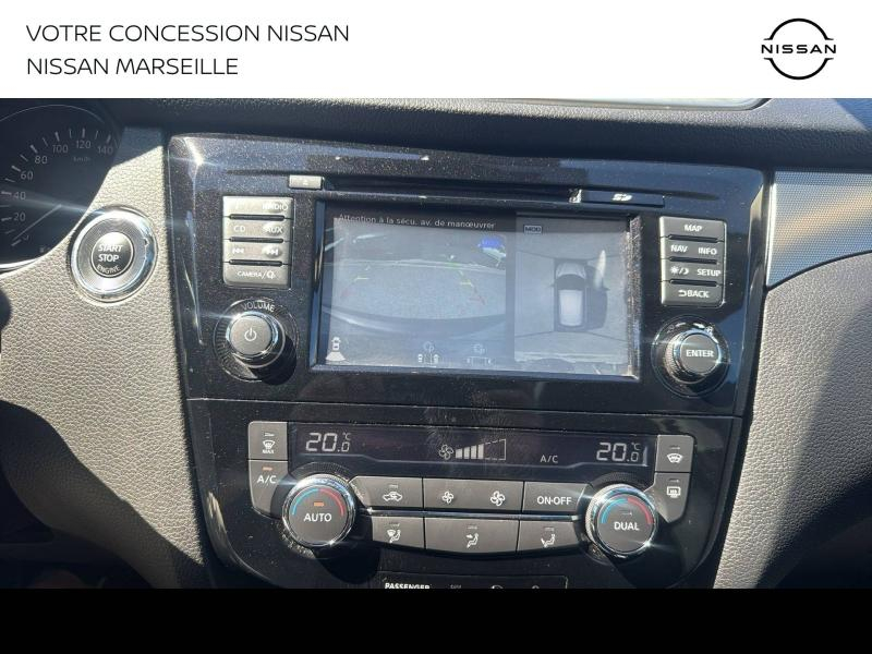 NISSAN Qashqai d’occasion à vendre à MARSEILLE chez PRESTIGE AUTO (Photo 17)