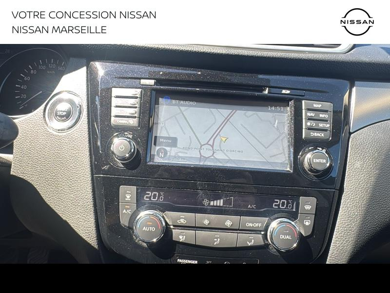 NISSAN Qashqai d’occasion à vendre à MARSEILLE chez PRESTIGE AUTO (Photo 19)