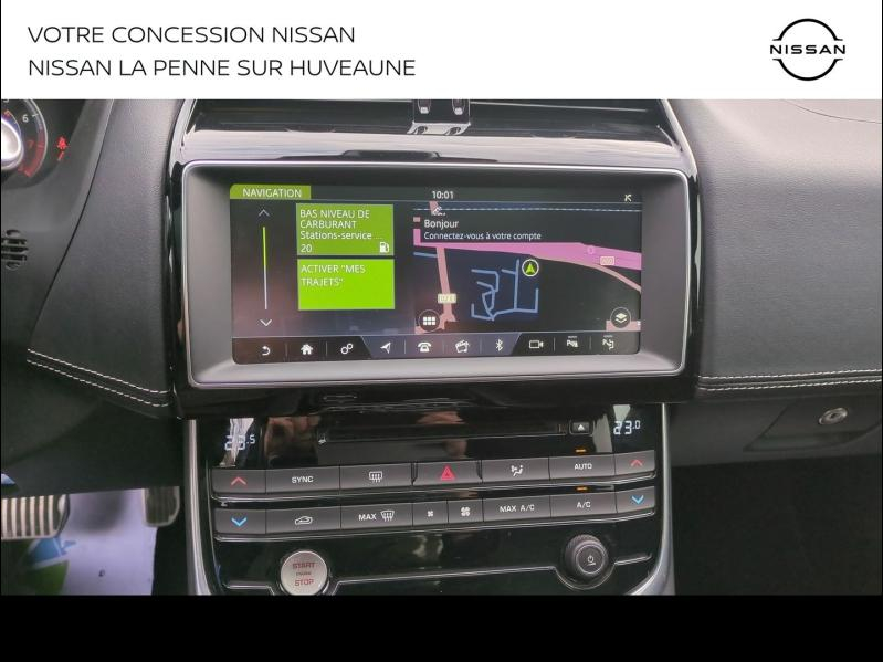 JAGUAR XE d’occasion à vendre à MARSEILLE chez PRESTIGE AUTO (Photo 7)