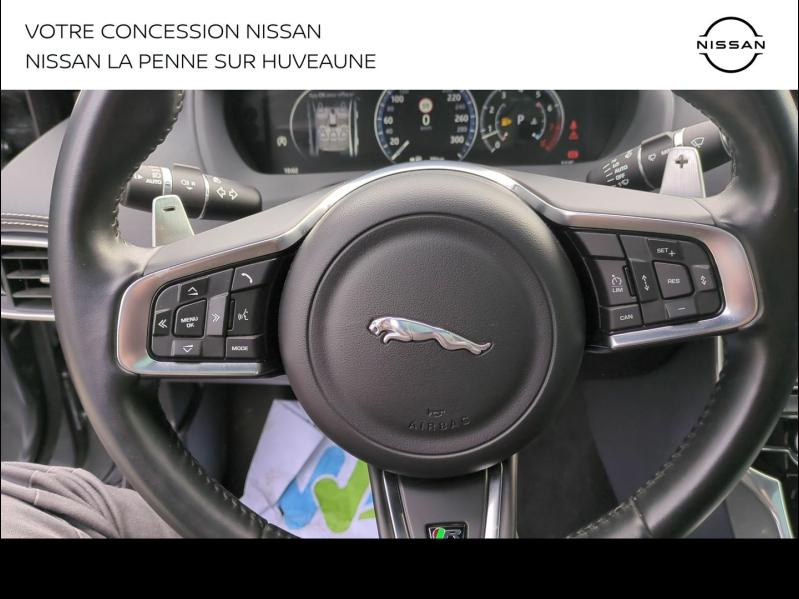 JAGUAR XE d’occasion à vendre à MARSEILLE chez PRESTIGE AUTO (Photo 16)