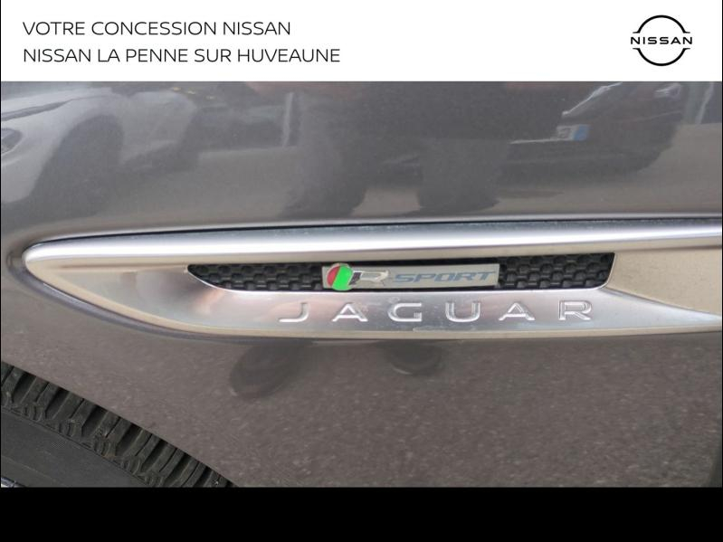 JAGUAR XE d’occasion à vendre à MARSEILLE chez PRESTIGE AUTO (Photo 19)