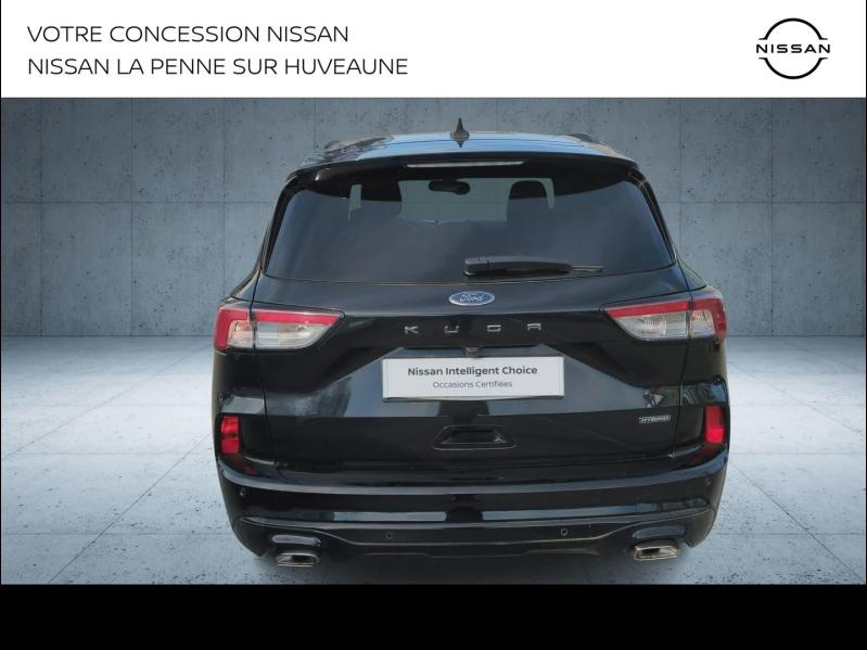 FORD Kuga d’occasion à vendre à MARSEILLE chez PRESTIGE AUTO (Photo 3)