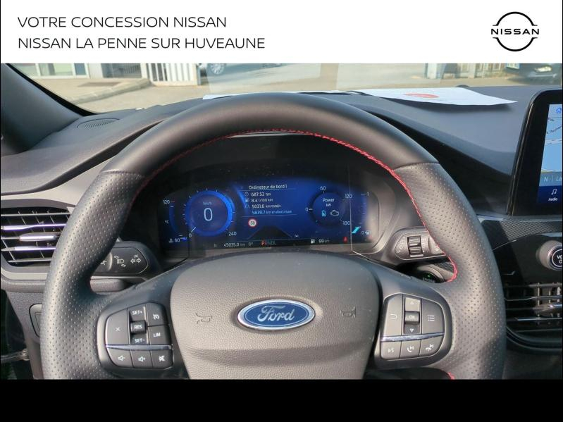 FORD Kuga d’occasion à vendre à MARSEILLE chez PRESTIGE AUTO (Photo 8)