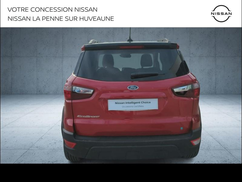 FORD EcoSport d’occasion à vendre à MARSEILLE chez PRESTIGE AUTO (Photo 3)