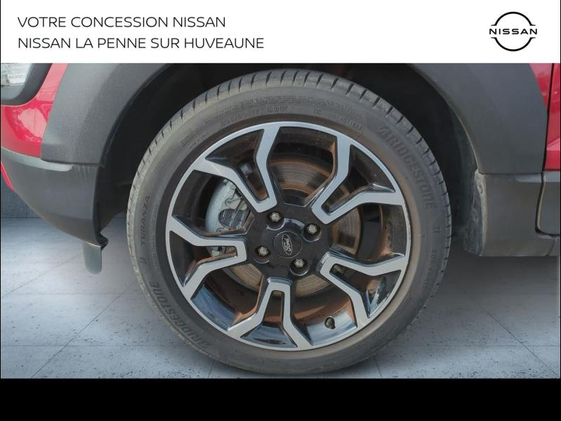 FORD EcoSport d’occasion à vendre à MARSEILLE chez PRESTIGE AUTO (Photo 4)