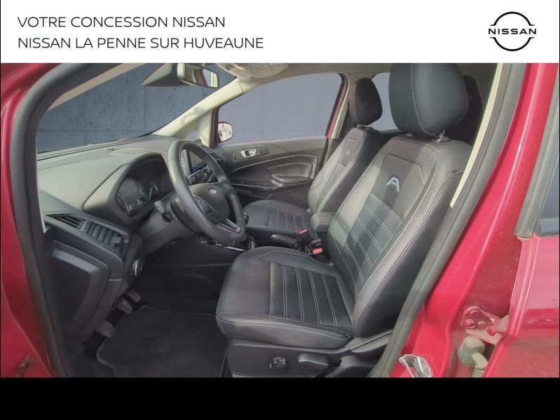 FORD EcoSport d’occasion à vendre à MARSEILLE chez PRESTIGE AUTO (Photo 5)