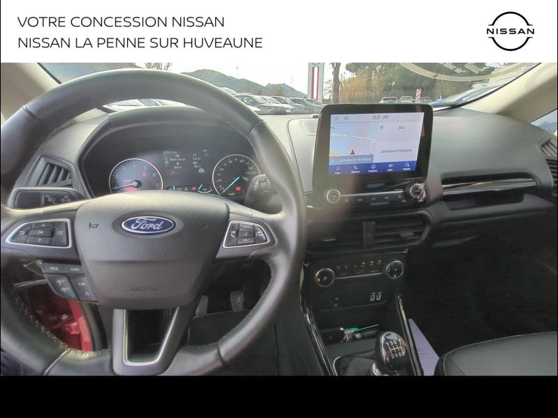 FORD EcoSport d’occasion à vendre à MARSEILLE chez PRESTIGE AUTO (Photo 7)