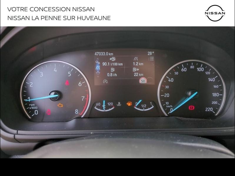 FORD EcoSport d’occasion à vendre à MARSEILLE chez PRESTIGE AUTO (Photo 9)