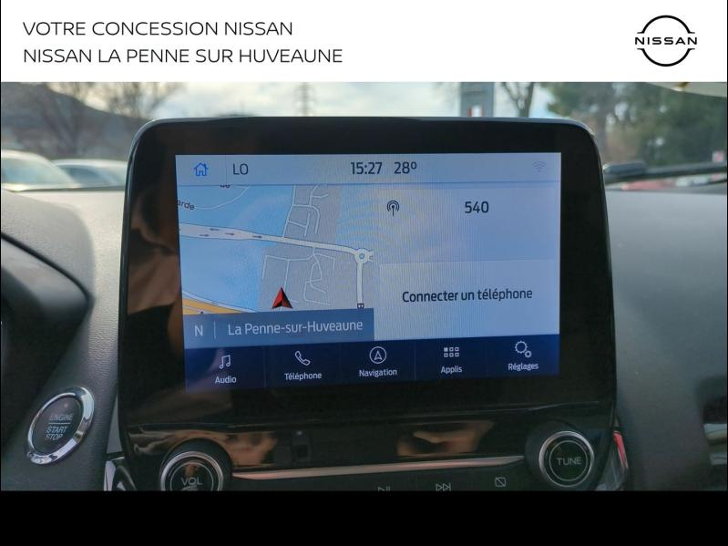 FORD EcoSport d’occasion à vendre à MARSEILLE chez PRESTIGE AUTO (Photo 10)