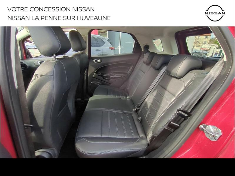 FORD EcoSport d’occasion à vendre à MARSEILLE chez PRESTIGE AUTO (Photo 11)