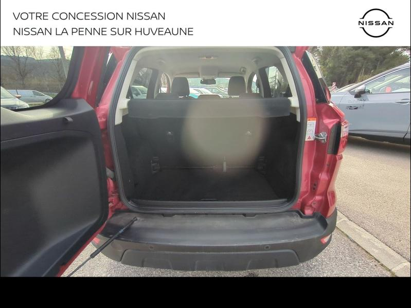 FORD EcoSport d’occasion à vendre à MARSEILLE chez PRESTIGE AUTO (Photo 12)