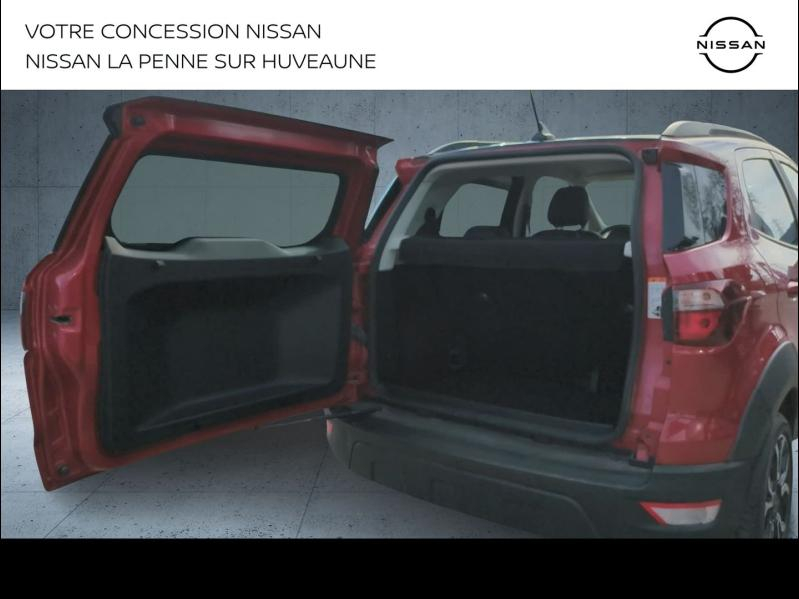 FORD EcoSport d’occasion à vendre à MARSEILLE chez PRESTIGE AUTO (Photo 13)