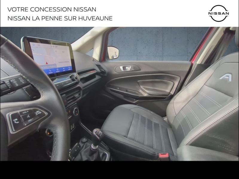 FORD EcoSport d’occasion à vendre à MARSEILLE chez PRESTIGE AUTO (Photo 16)