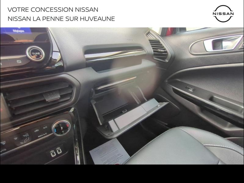 FORD EcoSport d’occasion à vendre à MARSEILLE chez PRESTIGE AUTO (Photo 20)