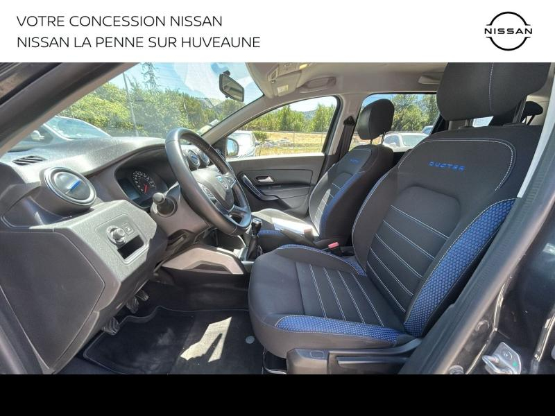 DACIA Duster d’occasion à vendre à MARSEILLE chez PRESTIGE AUTO (Photo 5)
