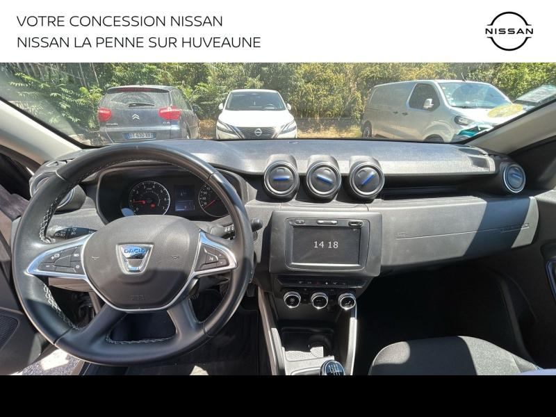 DACIA Duster d’occasion à vendre à MARSEILLE chez PRESTIGE AUTO (Photo 7)