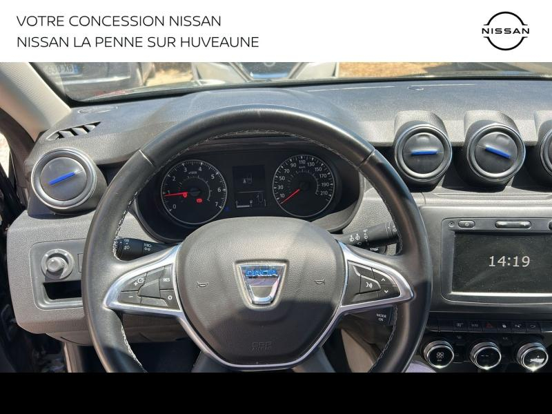DACIA Duster d’occasion à vendre à MARSEILLE chez PRESTIGE AUTO (Photo 8)