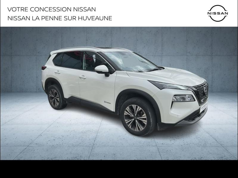 NISSAN X-Trail d’occasion à vendre à MARSEILLE chez PRESTIGE AUTO (Photo 3)