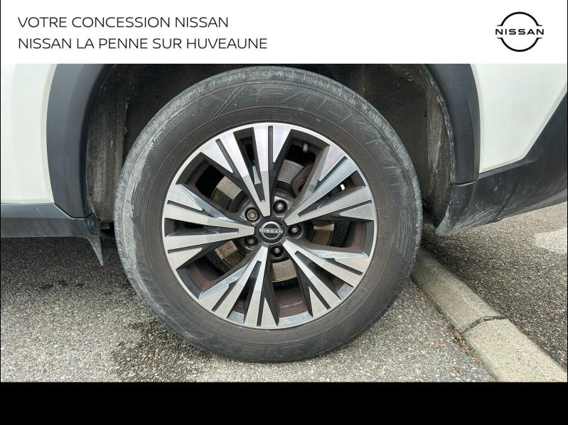 NISSAN X-Trail d’occasion à vendre à MARSEILLE chez PRESTIGE AUTO (Photo 4)